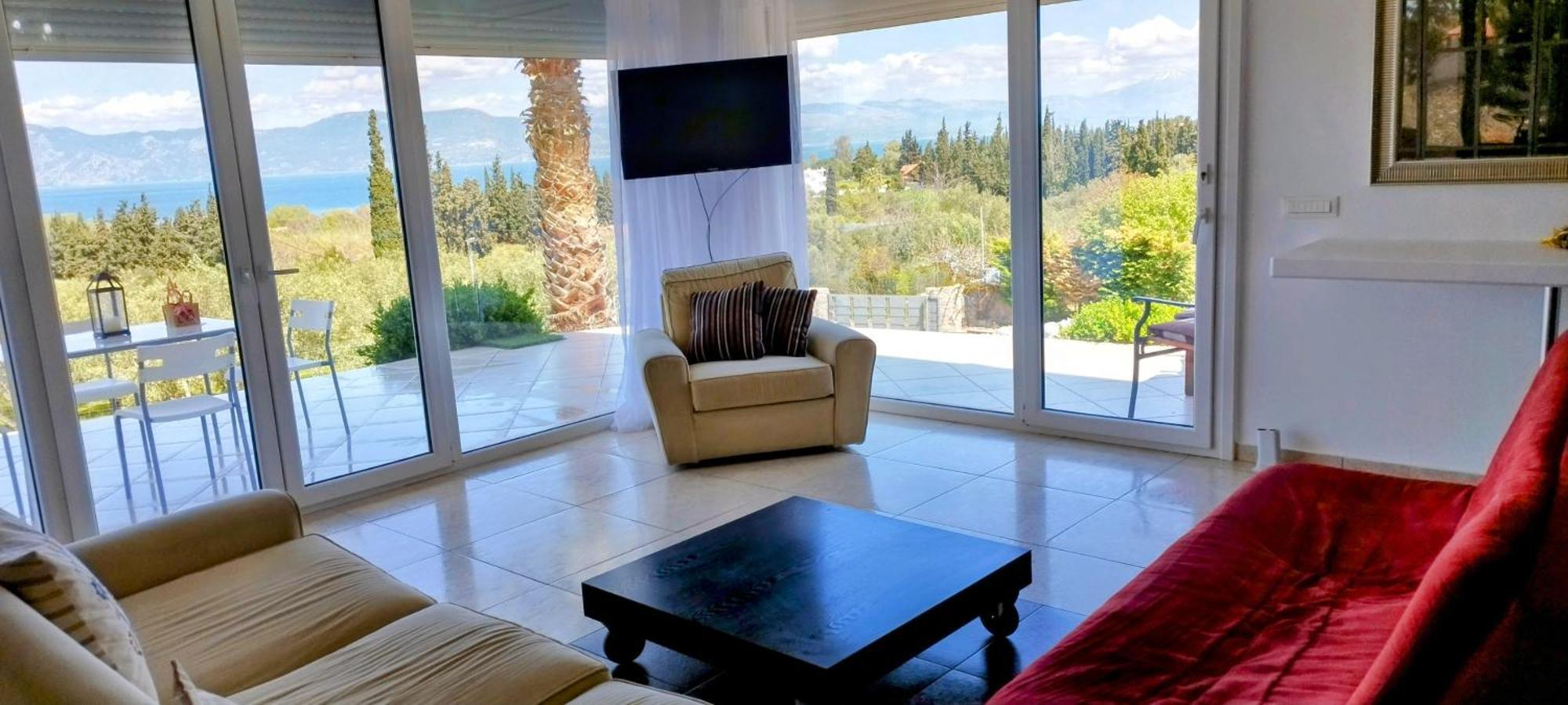 View Διαμερισμα Βίλα Loukissia Εξωτερικό φωτογραφία