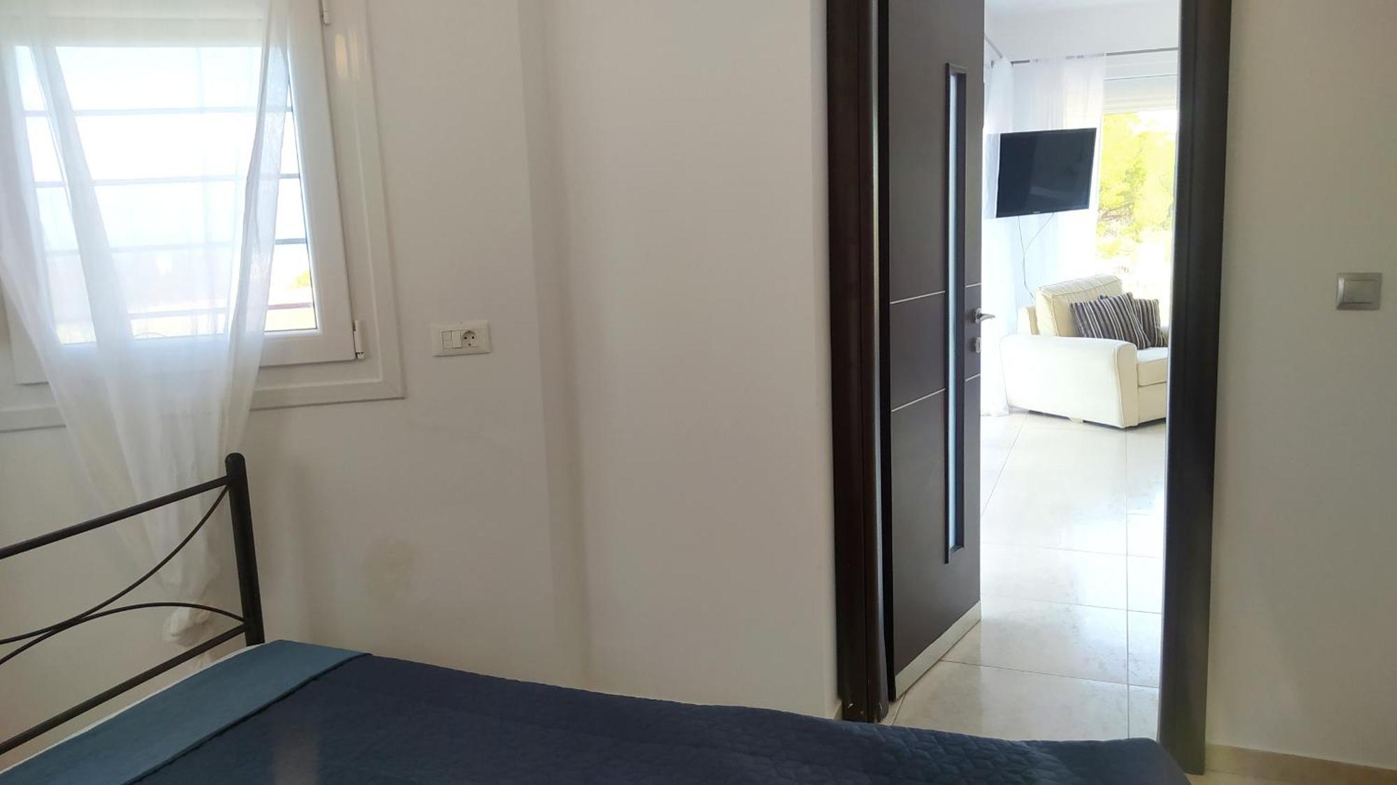 View Διαμερισμα Βίλα Loukissia Εξωτερικό φωτογραφία