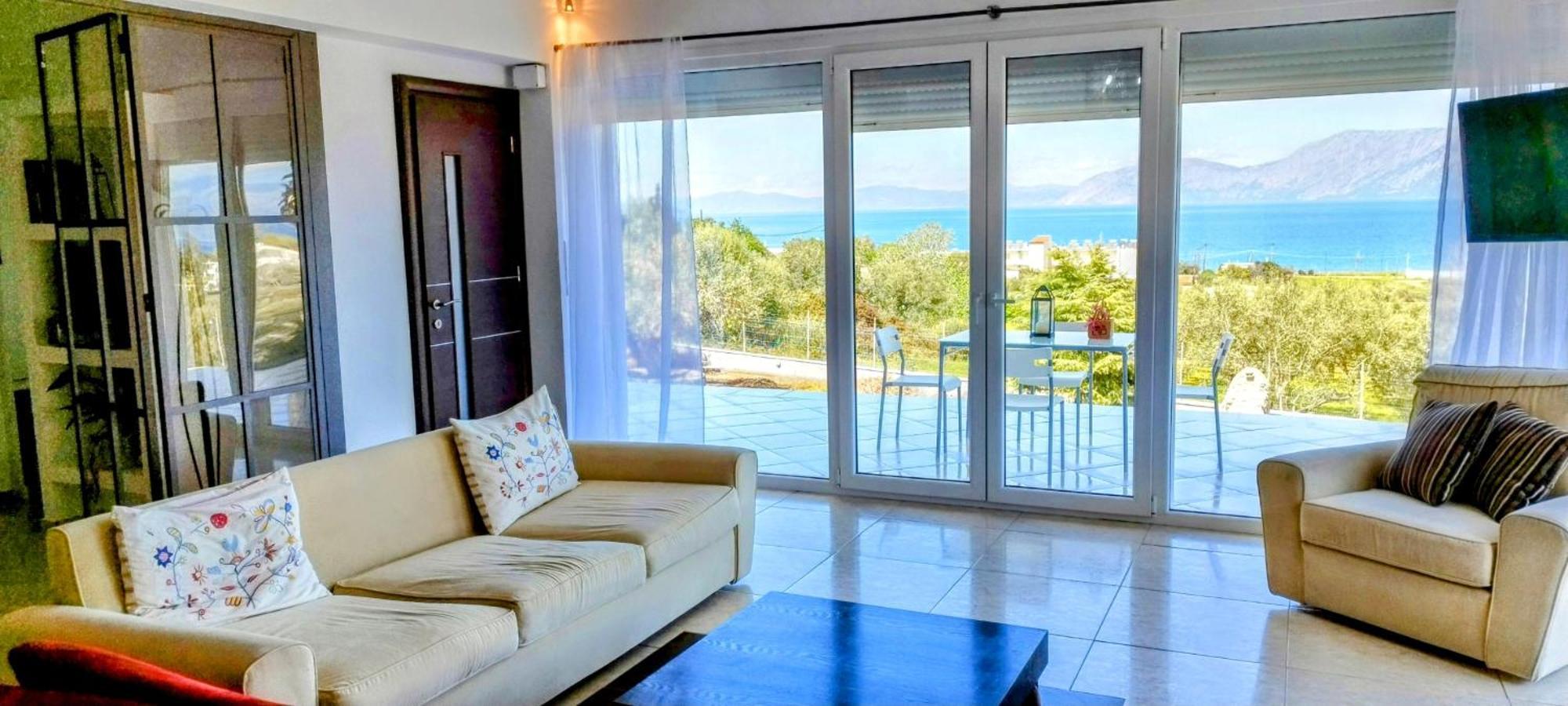 View Διαμερισμα Βίλα Loukissia Εξωτερικό φωτογραφία