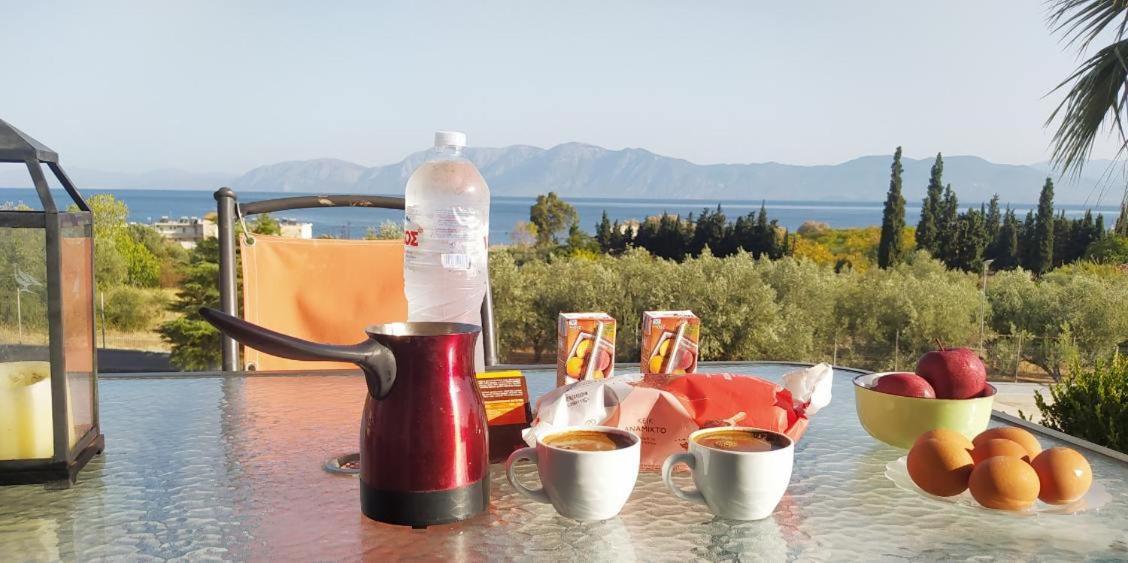View Διαμερισμα Βίλα Loukissia Εξωτερικό φωτογραφία