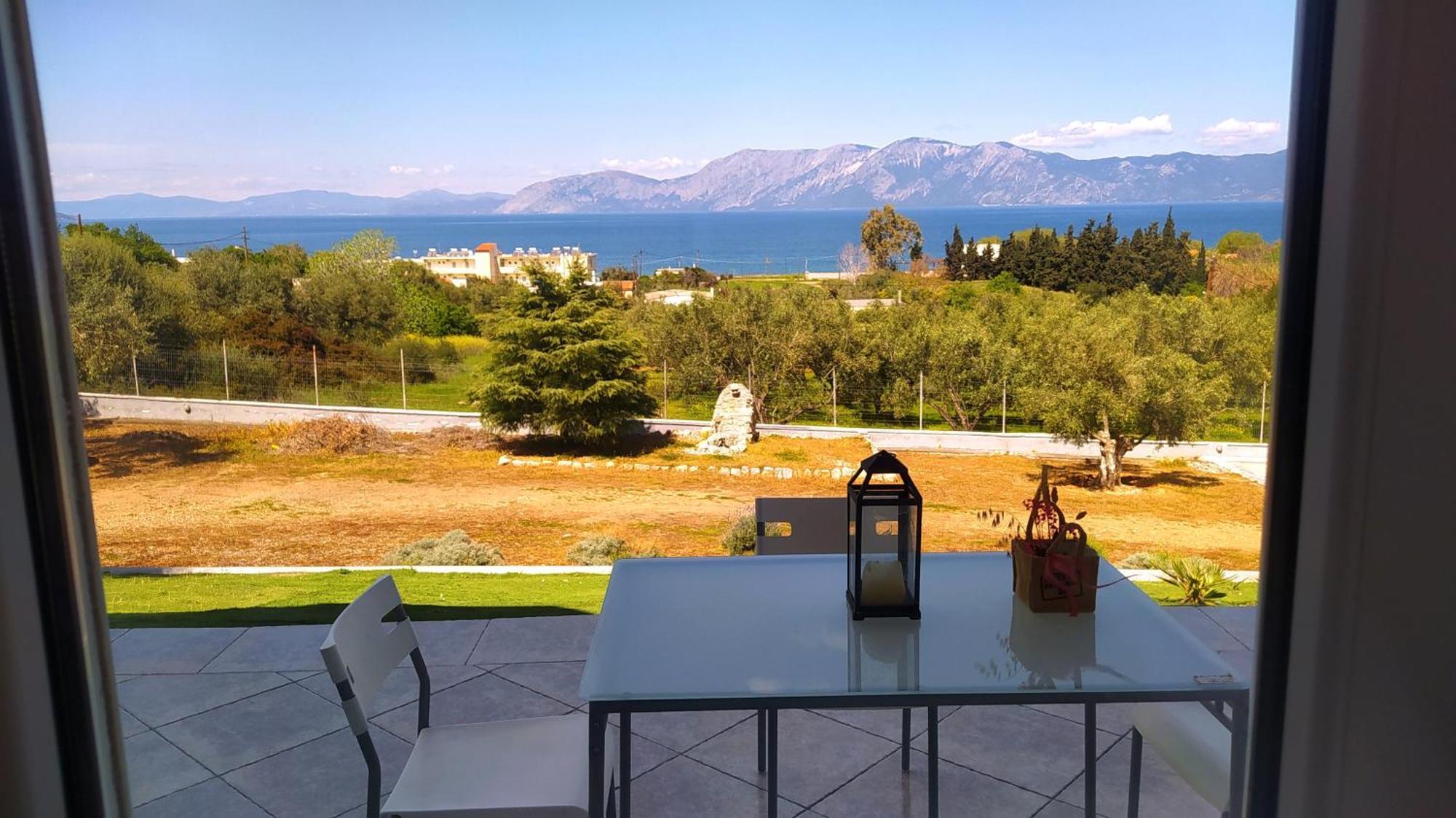 View Διαμερισμα Βίλα Loukissia Εξωτερικό φωτογραφία
