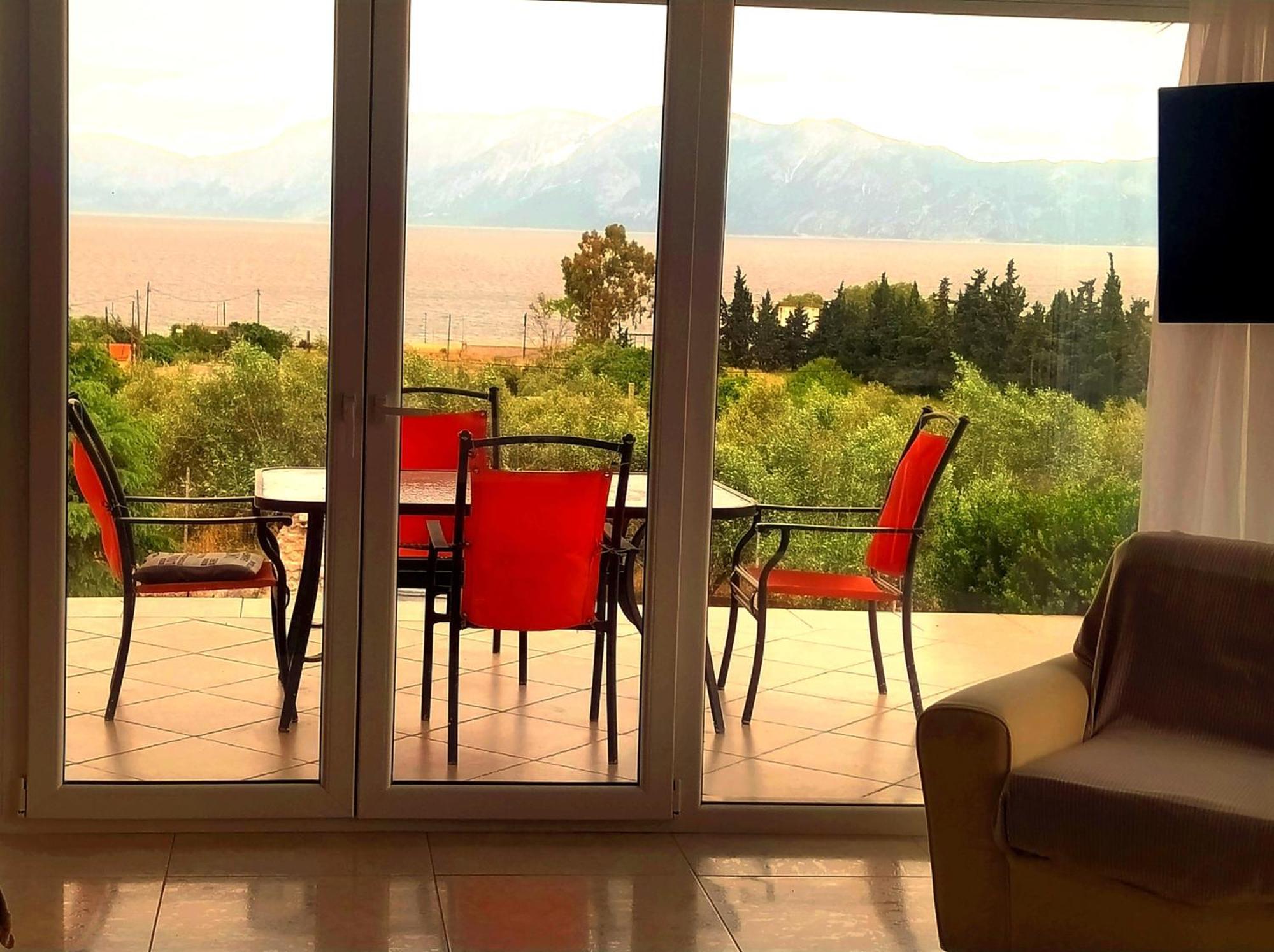 View Διαμερισμα Βίλα Loukissia Εξωτερικό φωτογραφία